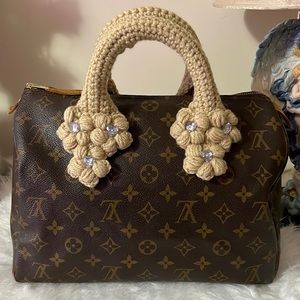 Handles Covers For Speedy and Alma